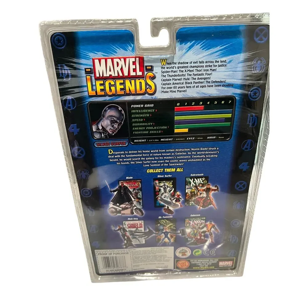 Marvel collectors considered